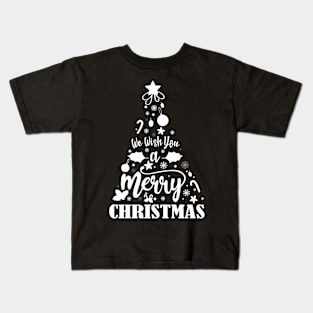 Merry Christmas T- Shirt Kids T-Shirt